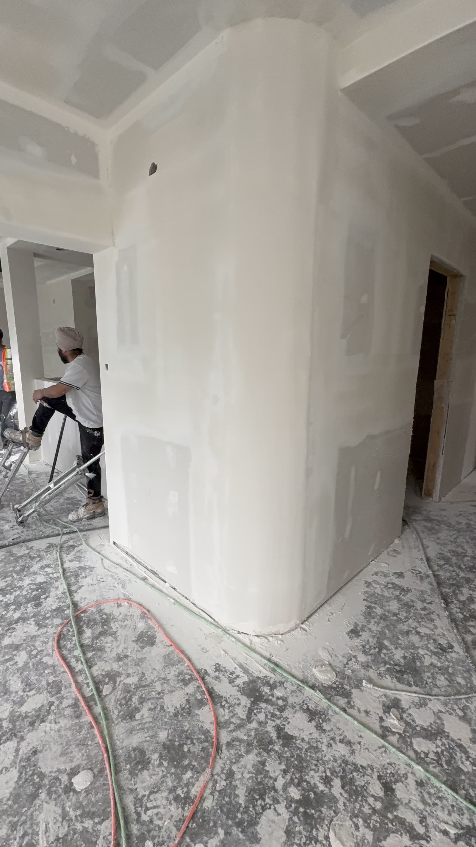 Keystone Drywall project 43