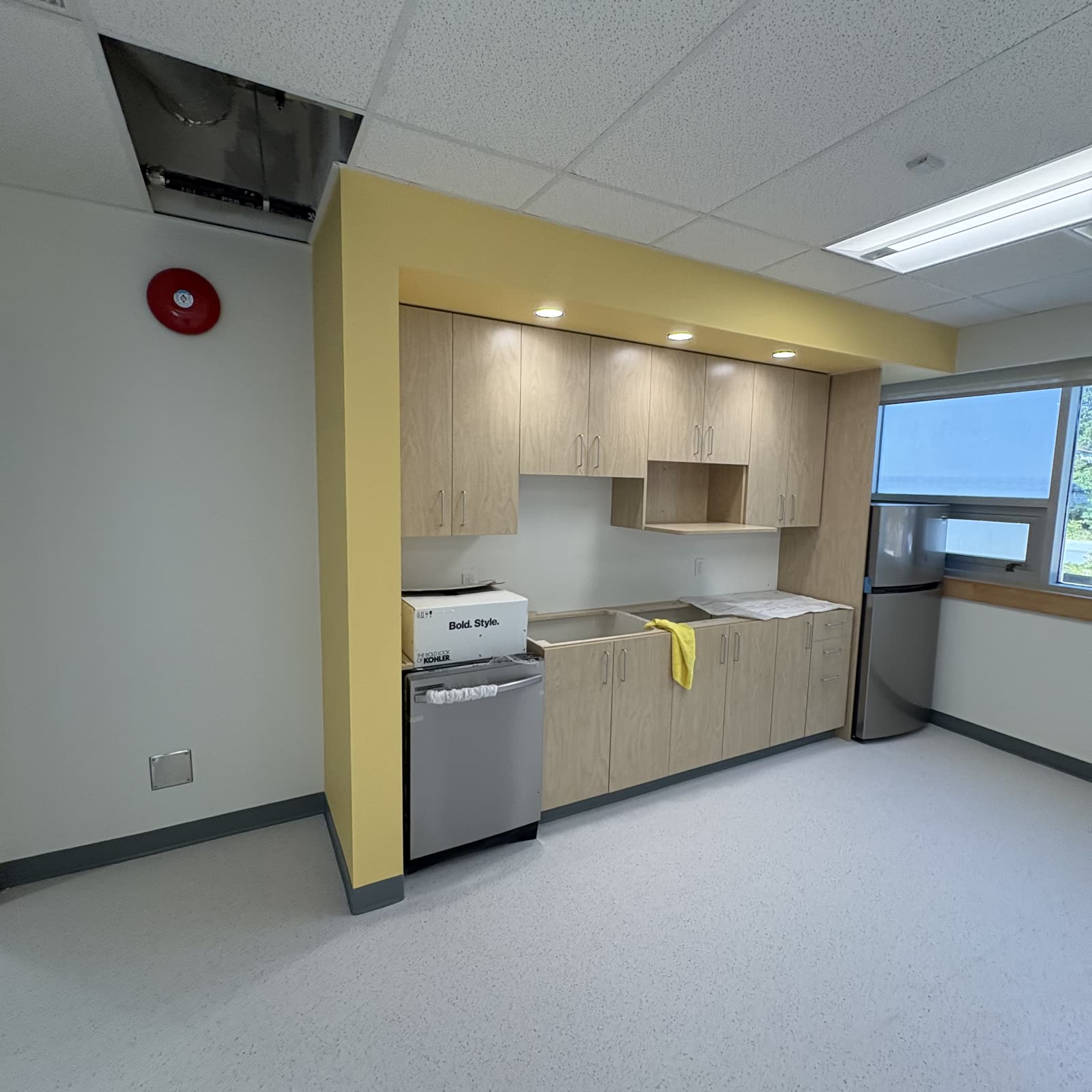 Keystone Drywall project 40