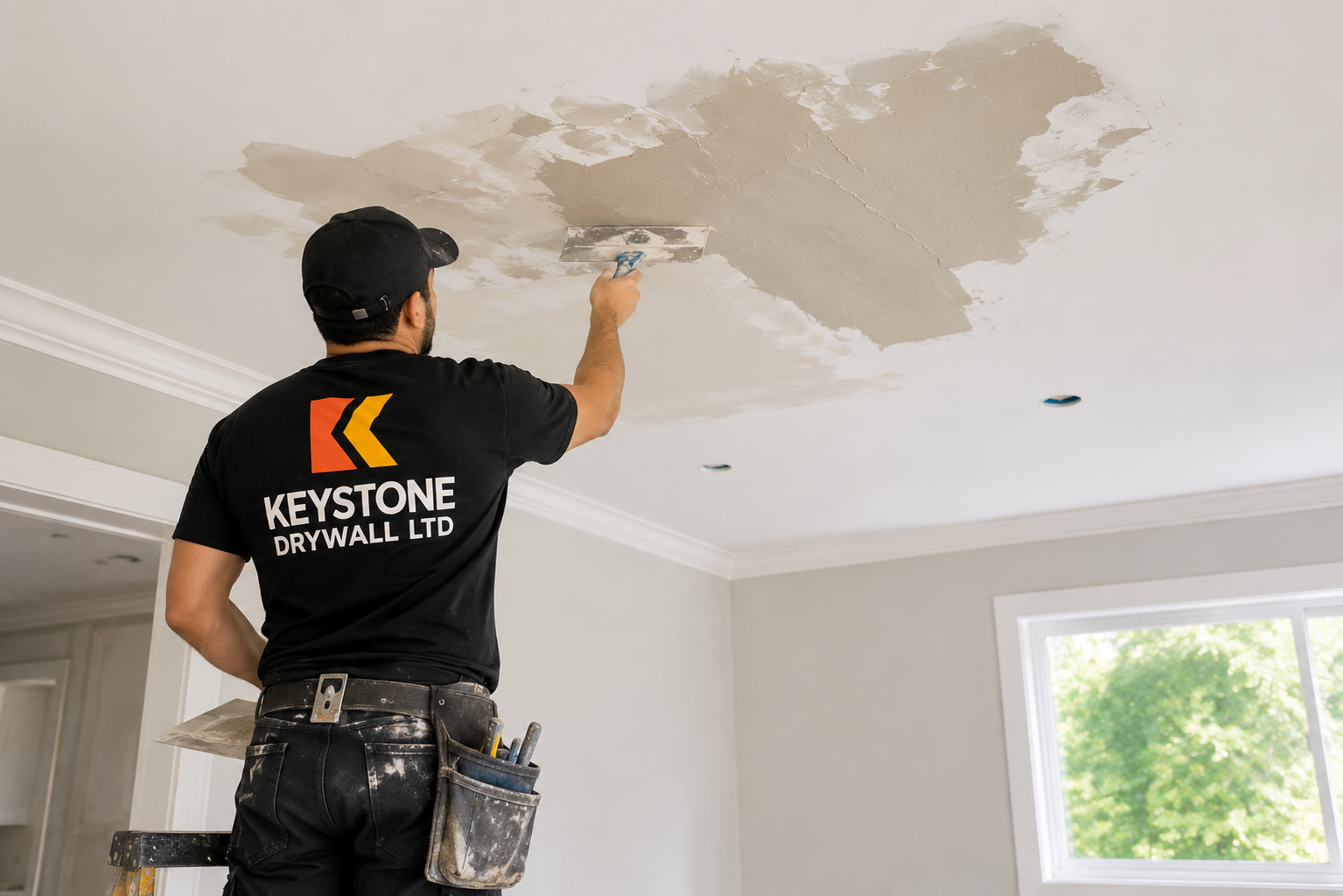 Plaster Repair