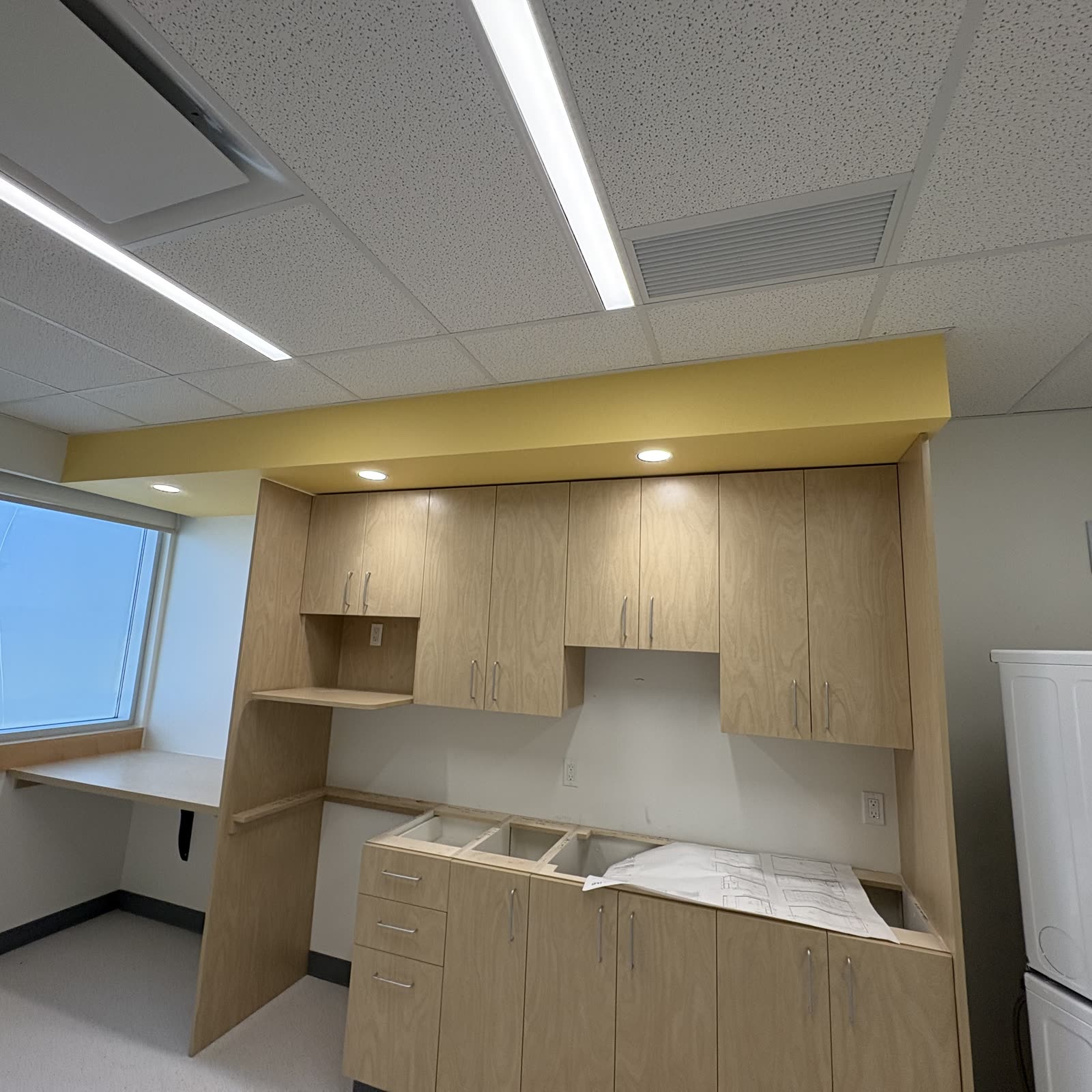 Keystone Drywall project 33