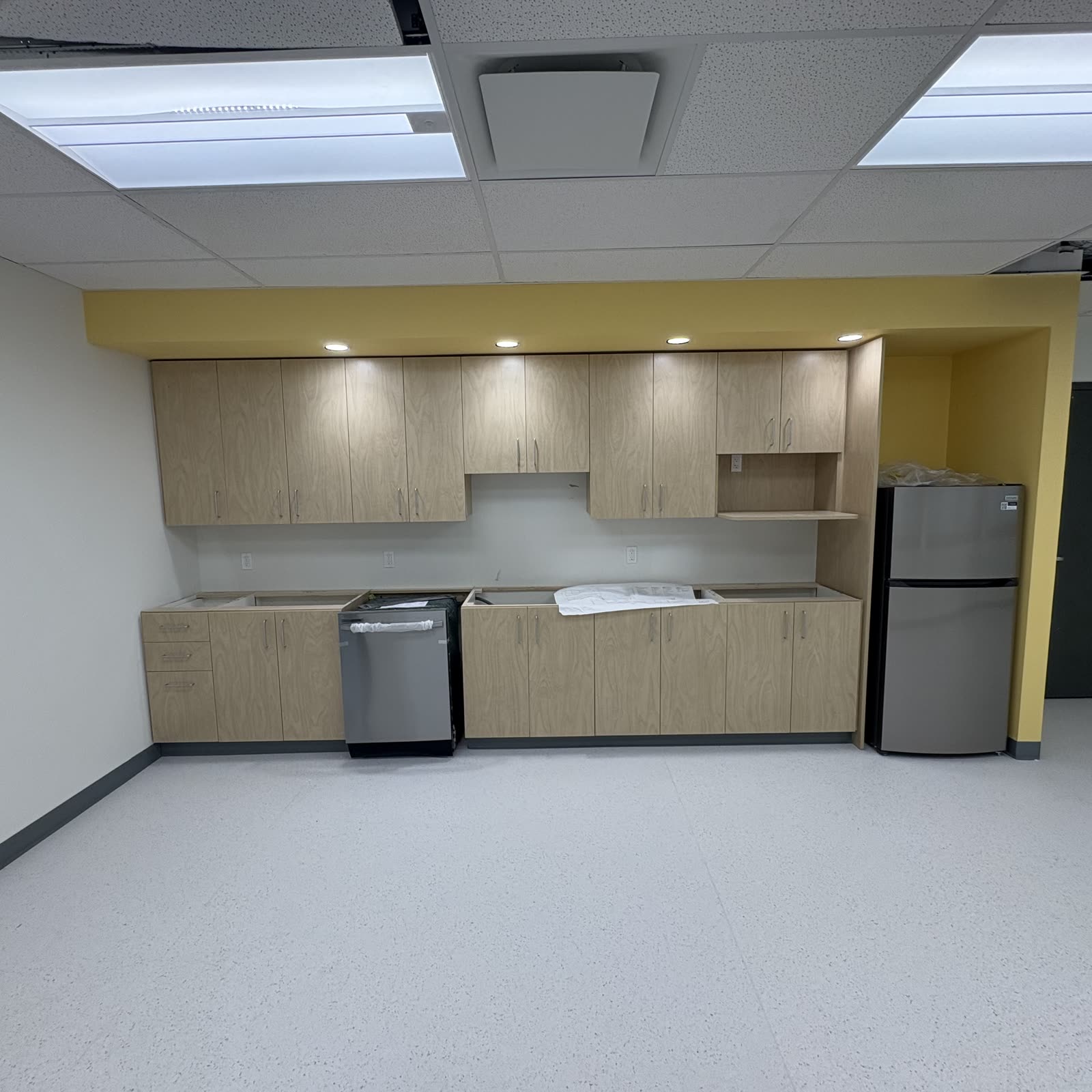 Keystone Drywall project 29
