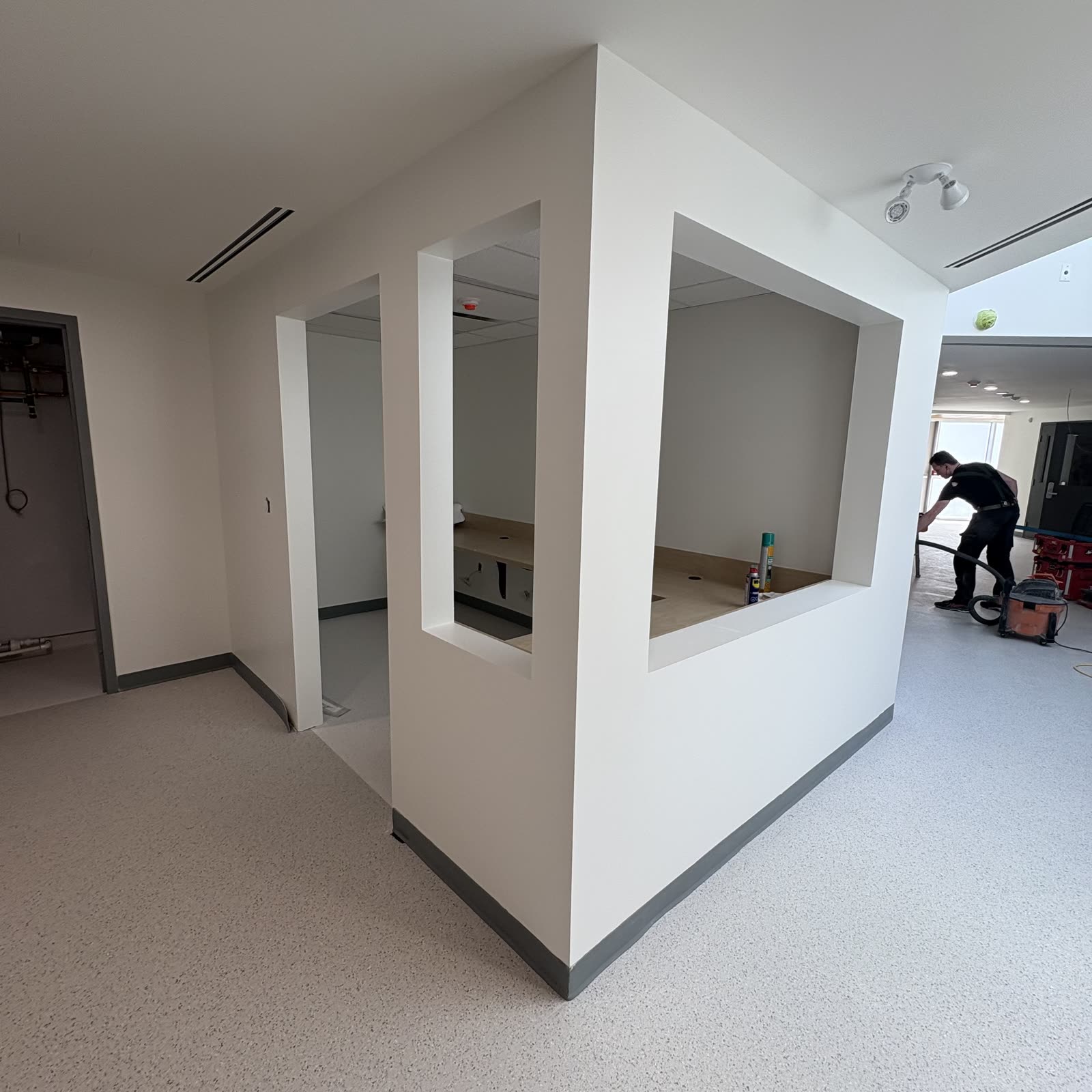 Keystone Drywall project 36