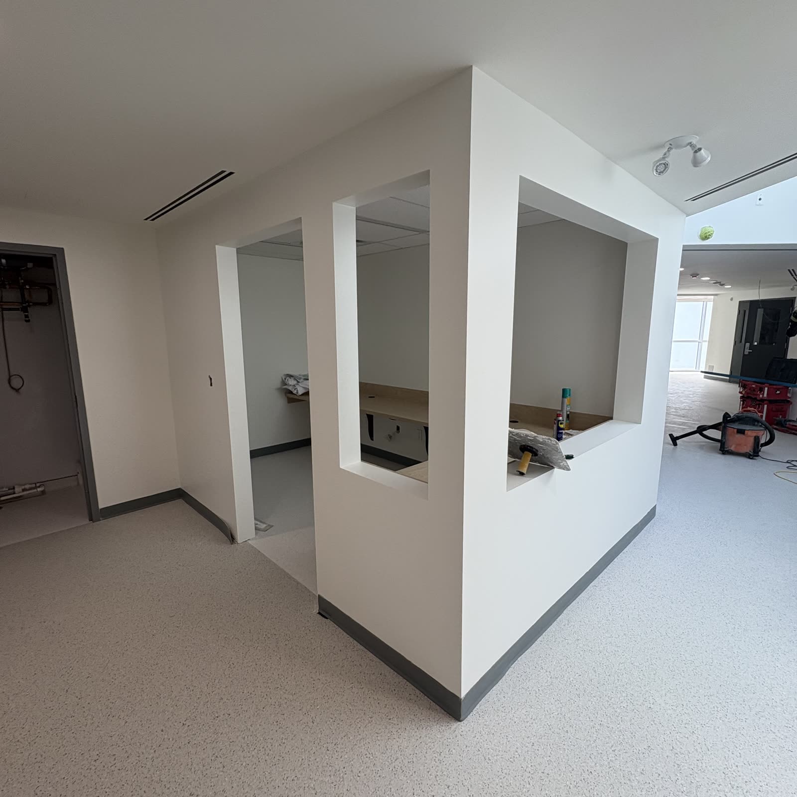 Keystone Drywall project 34