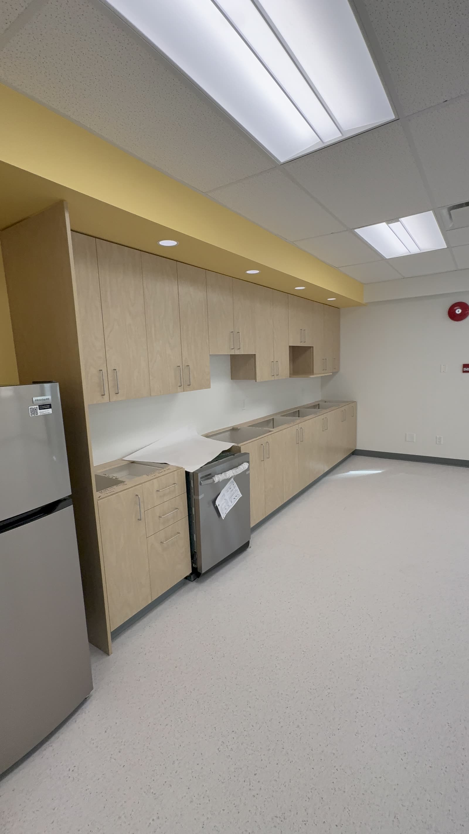 Keystone Drywall project 46