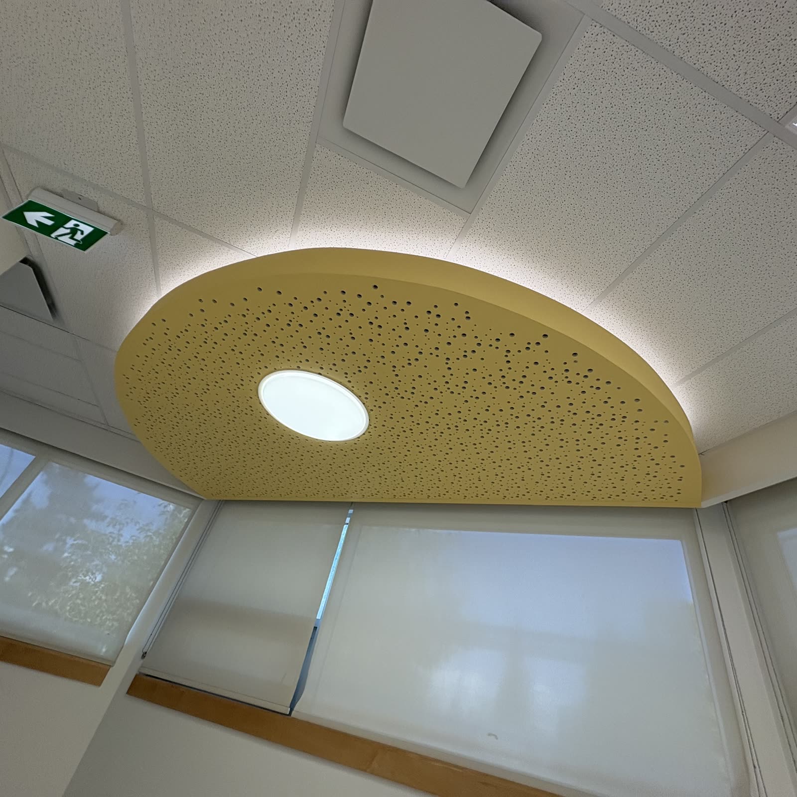 Keystone Drywall project 32