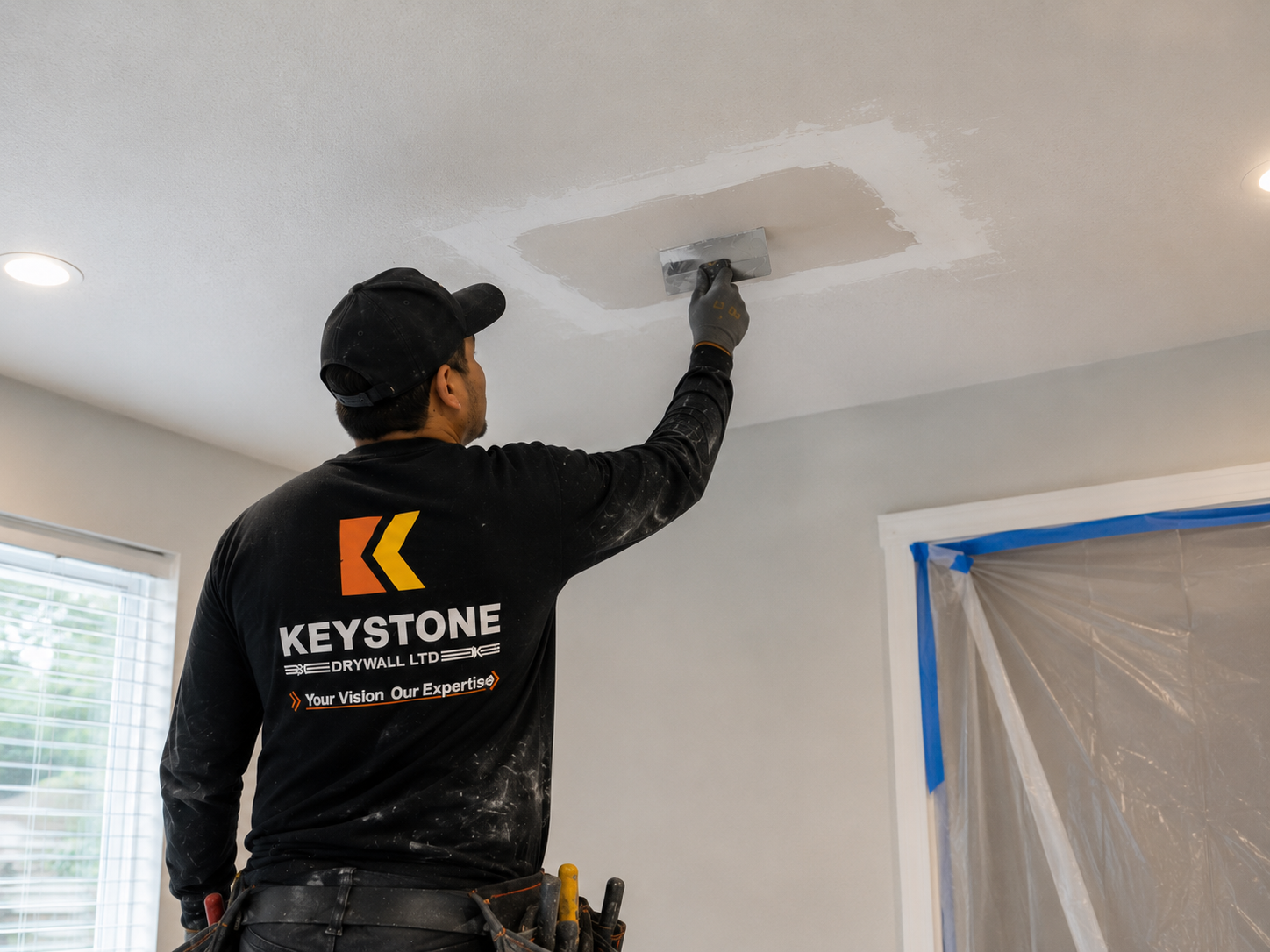 Ceiling Repair