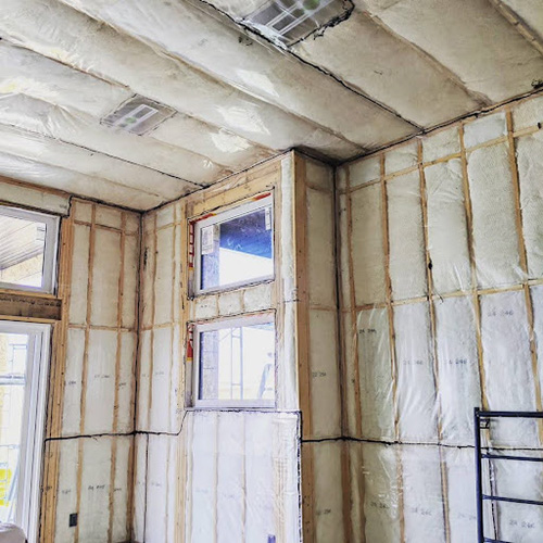 Insulation & Installation