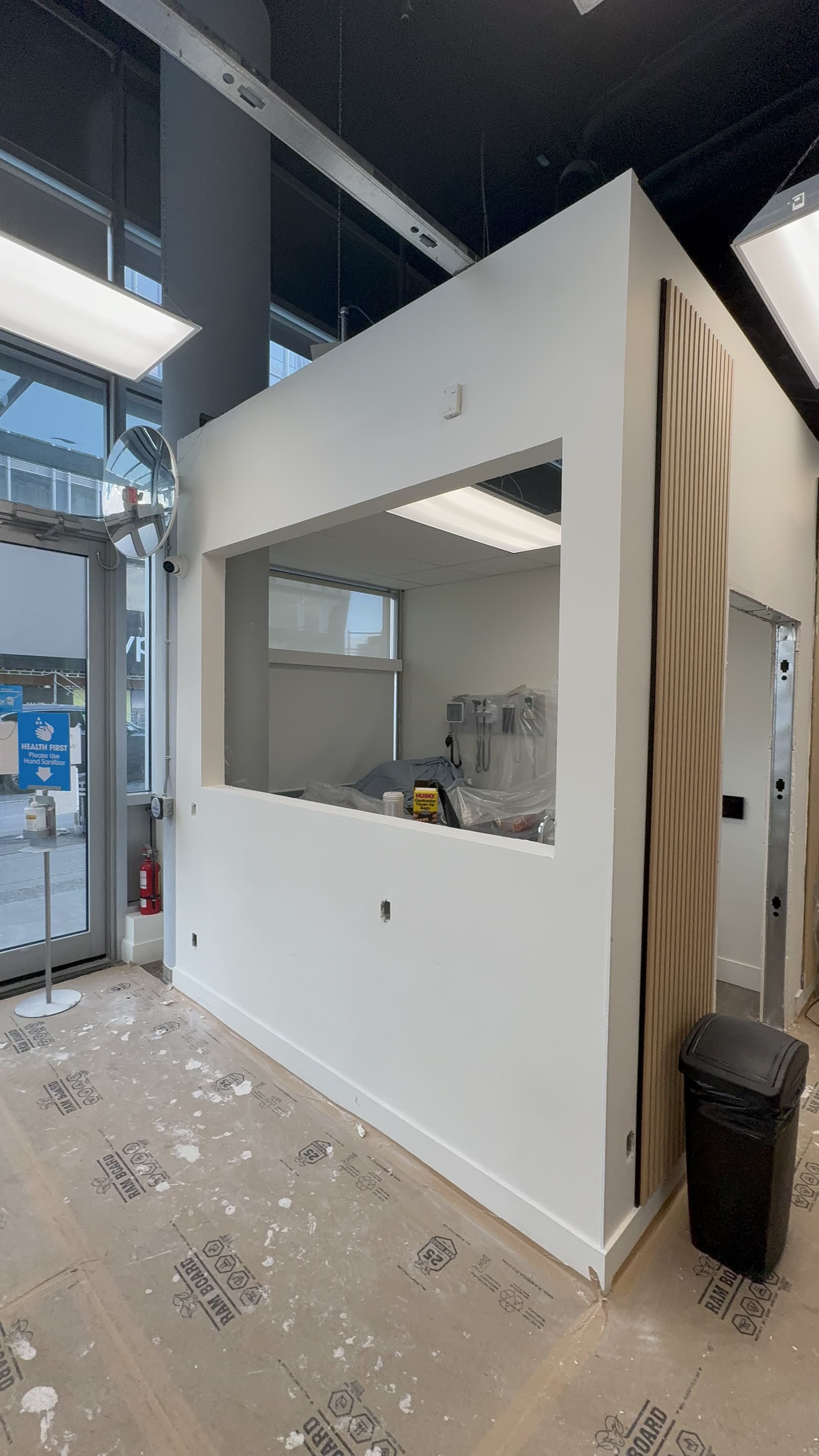 Keystone Drywall project 44