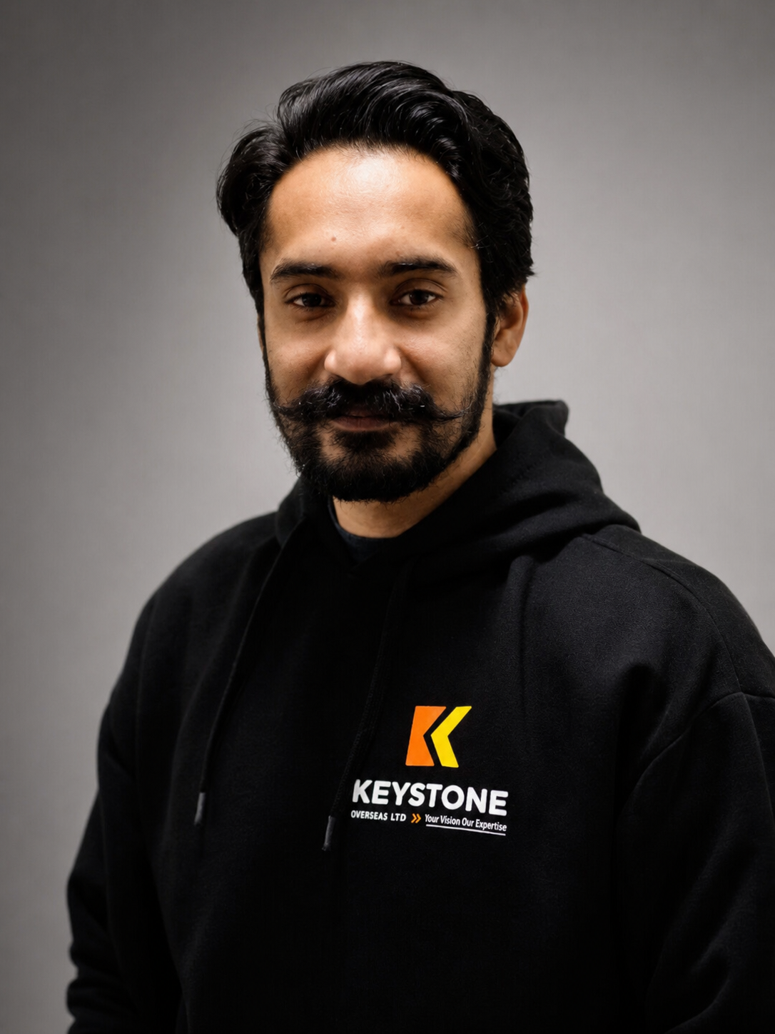 Mac, Project Manager at Keystone Drywall