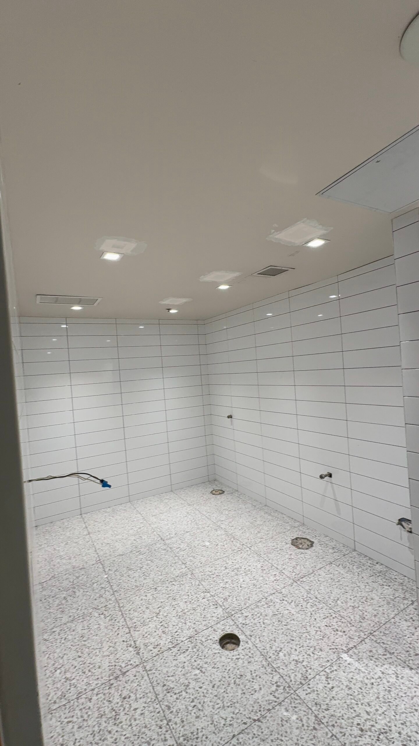 Keystone Drywall recent projects