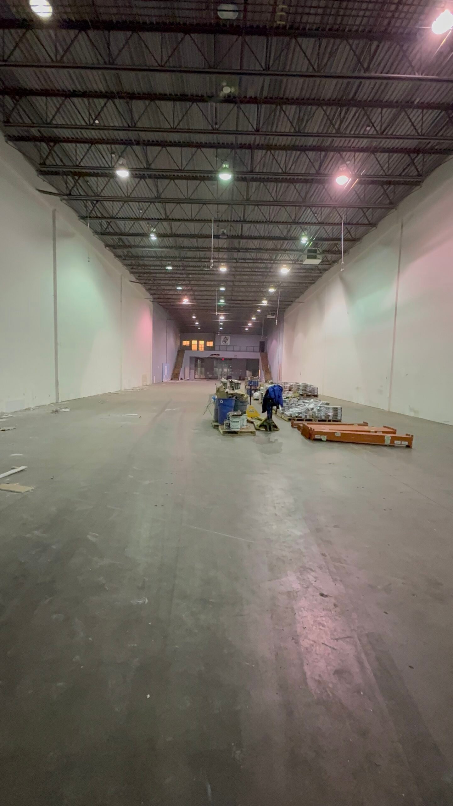 Keystone Drywall recent projects