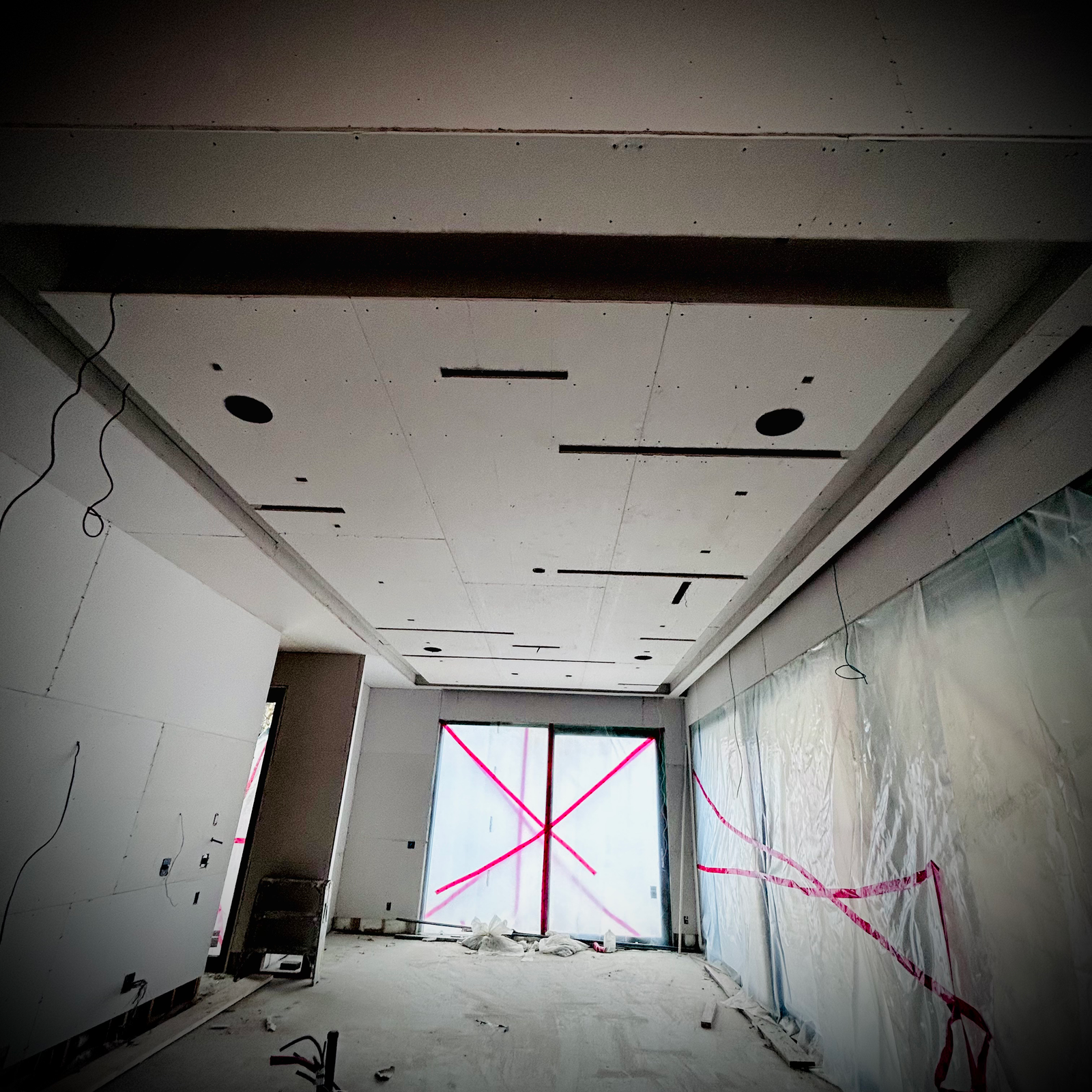 Keystone Drywall project 14