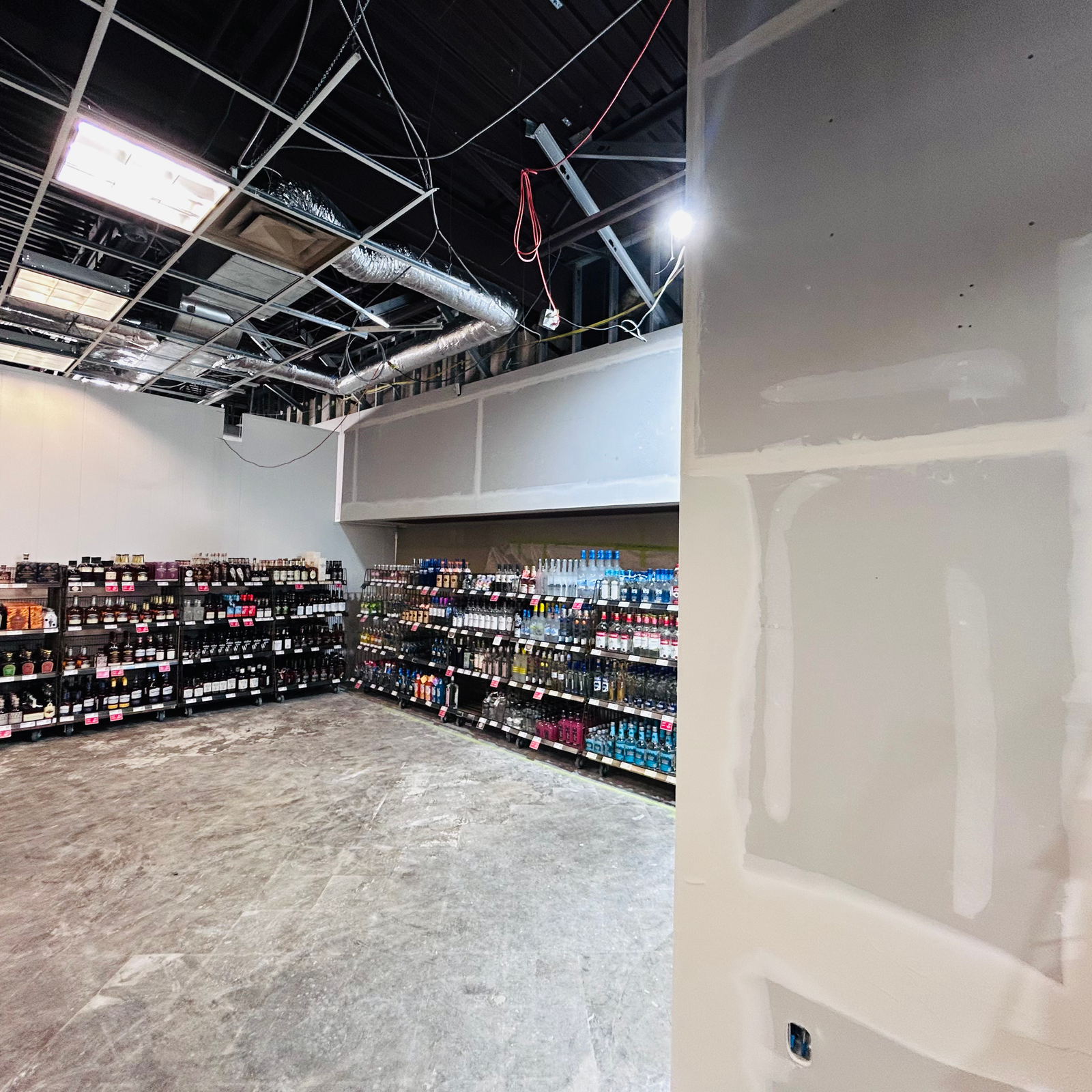 Keystone Drywall project 19