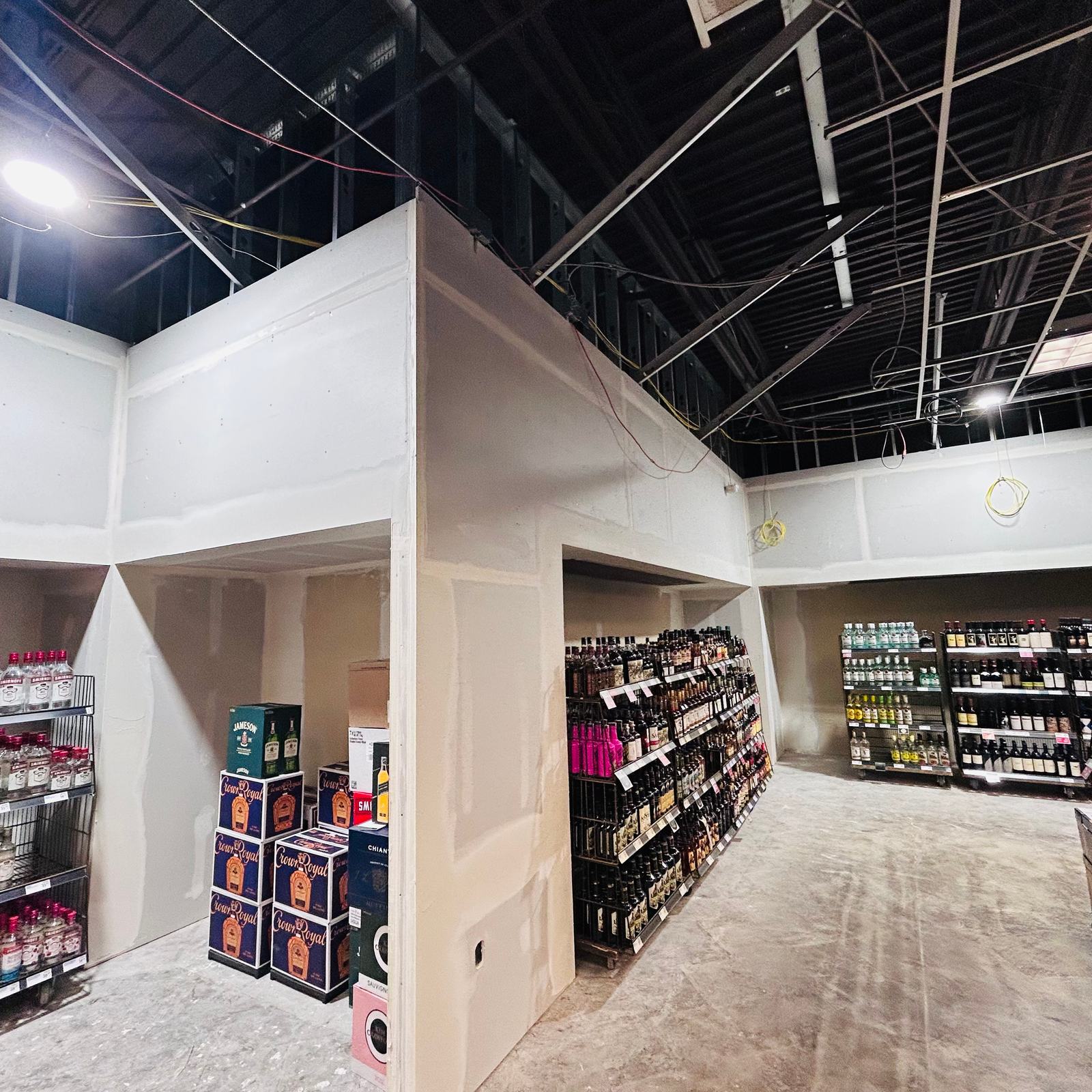 Keystone Drywall project 20