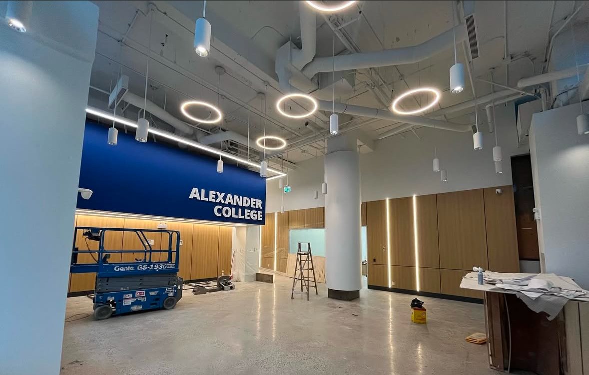 Keystone Drywall project 27